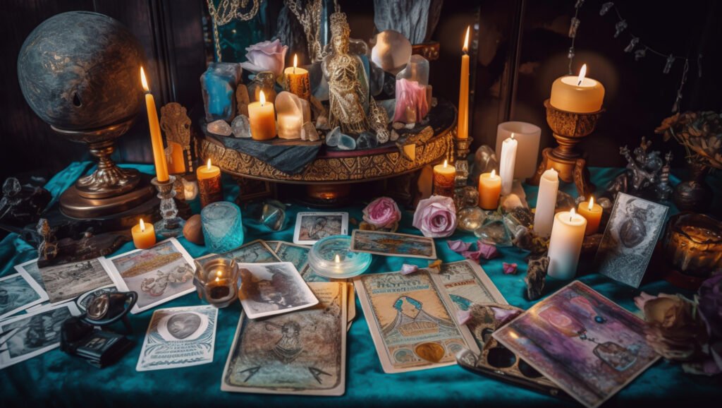 Daily Free Psychic Readings – wiccapower.com